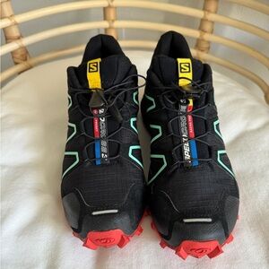 Salomon speedcross 3 - size 7.5